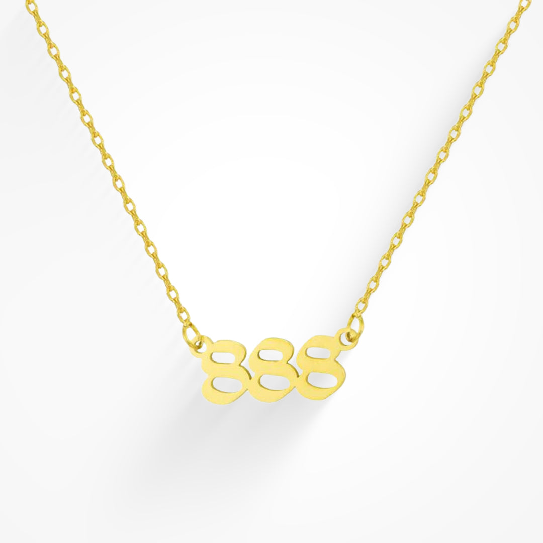 Angel Energy Necklace - EVRYJEWELS