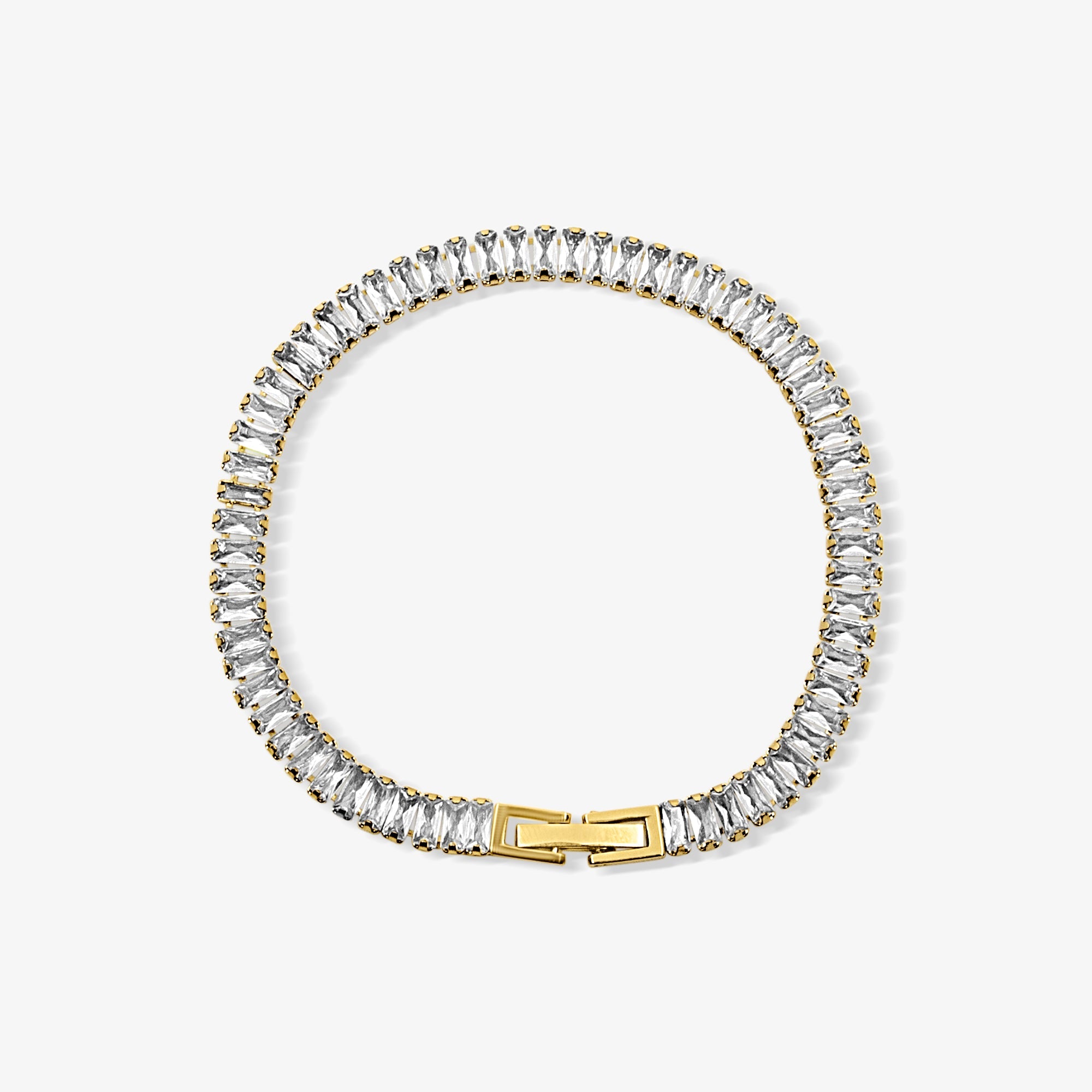 She's An Icon Tennis Bracelet - EVRYJEWELS