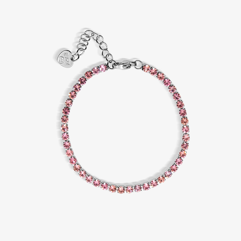 She's Royalty Tennis Bracelet