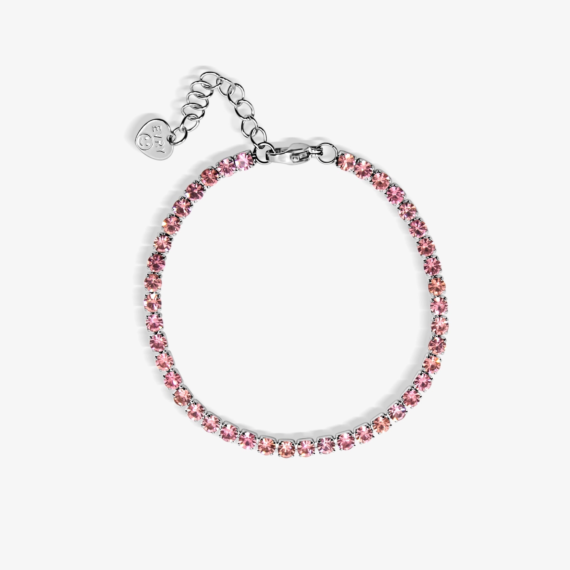 She's Royalty Tennis Bracelet