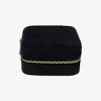 Travel Velvet Jewelry Case