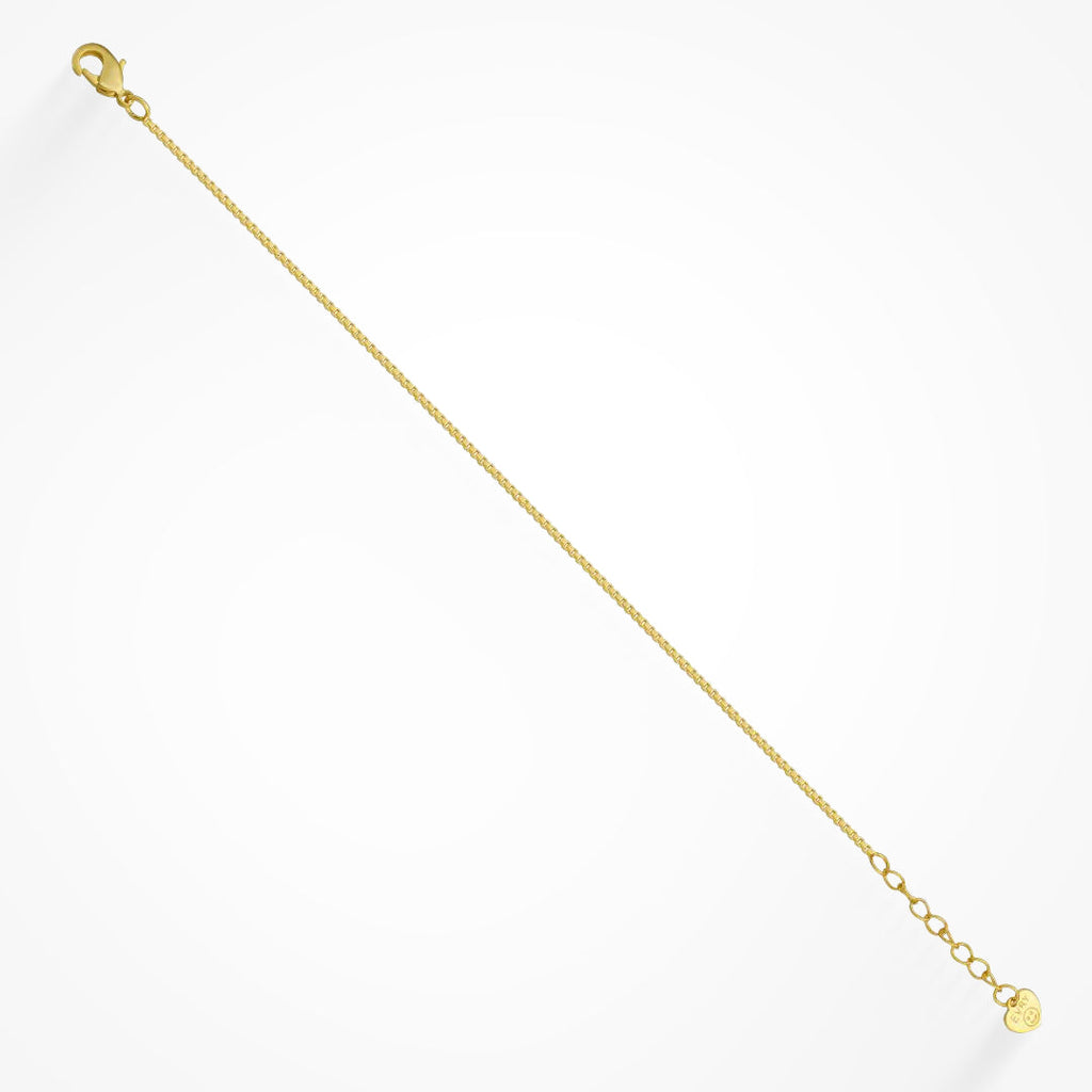 Box Chain Bracelet - EVRYJEWELS