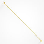 Box Chain Bracelet - EVRYJEWELS