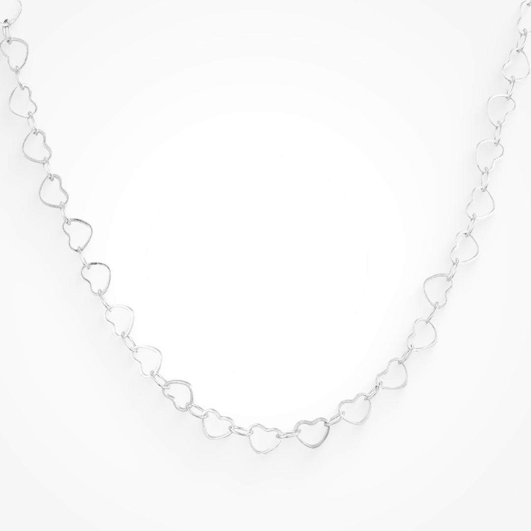 Broken Heart Necklace - EVRYJEWELS