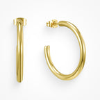 Calabasas Hoops - EVRYJEWELS