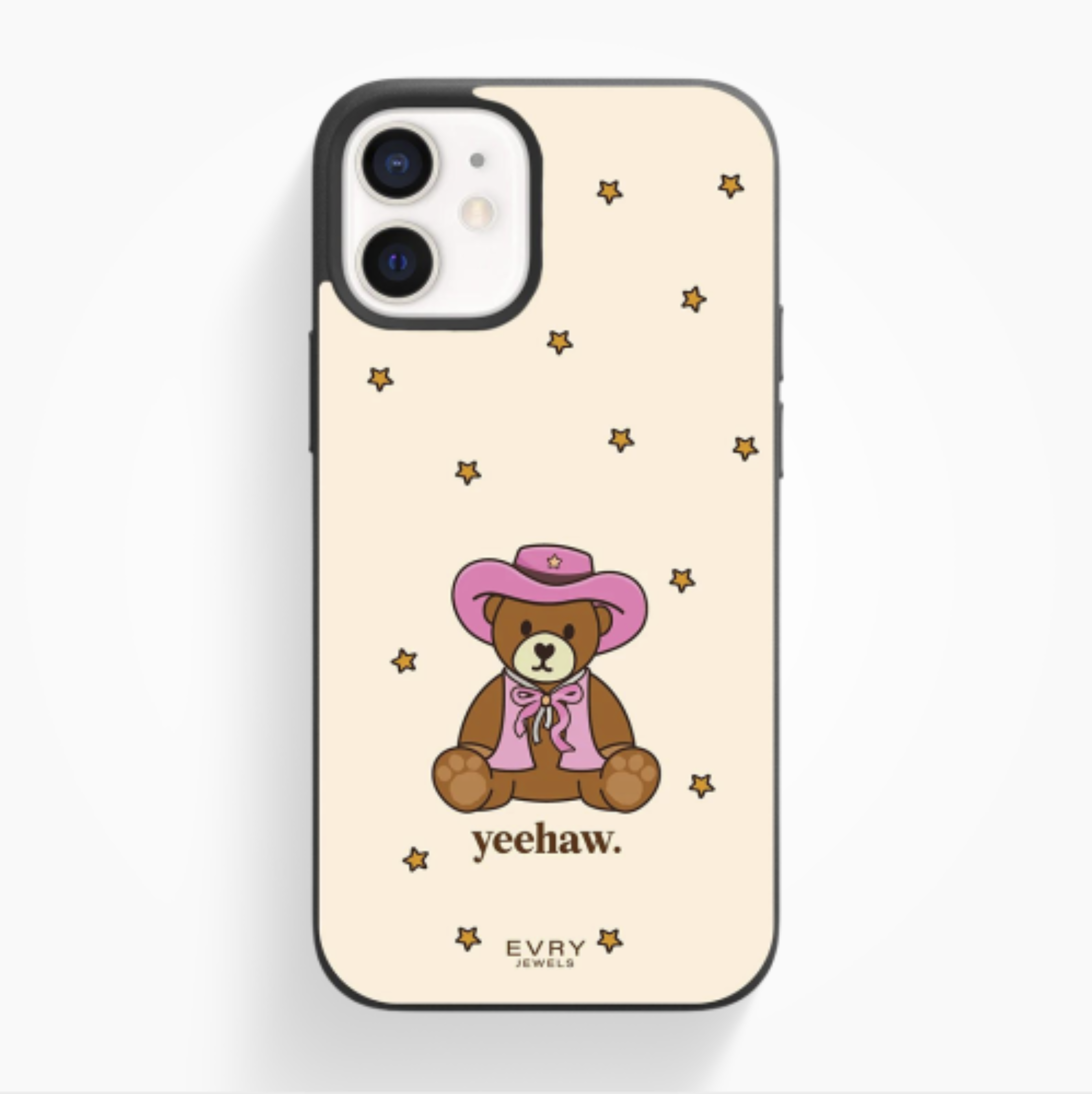 Phone case designed for iPhone - EVRYJEWELS