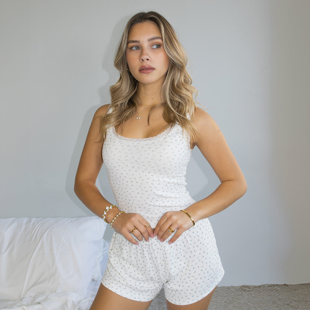 Darling Pajamas - Floral