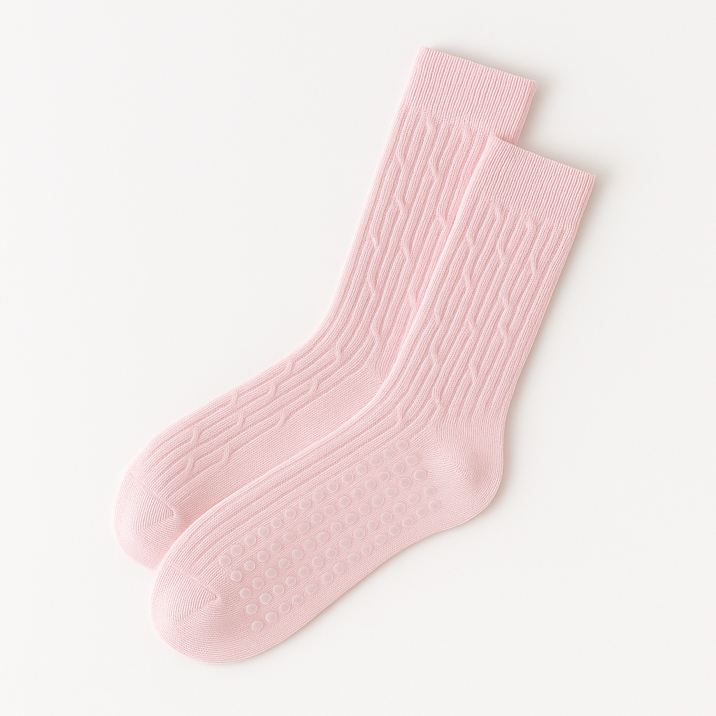 Evryday Color Ribbed Socks