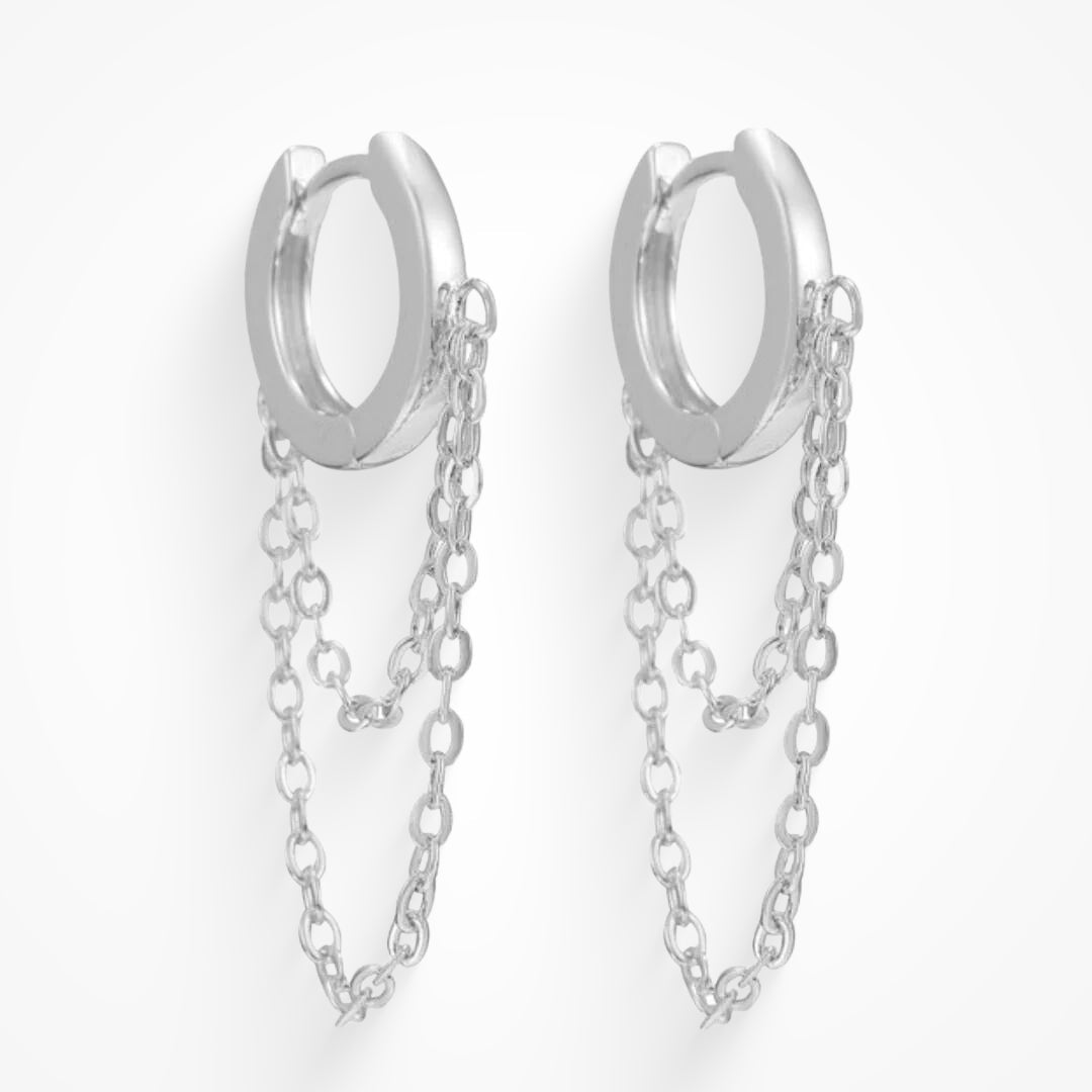Fortune Earrings - EVRYJEWELS