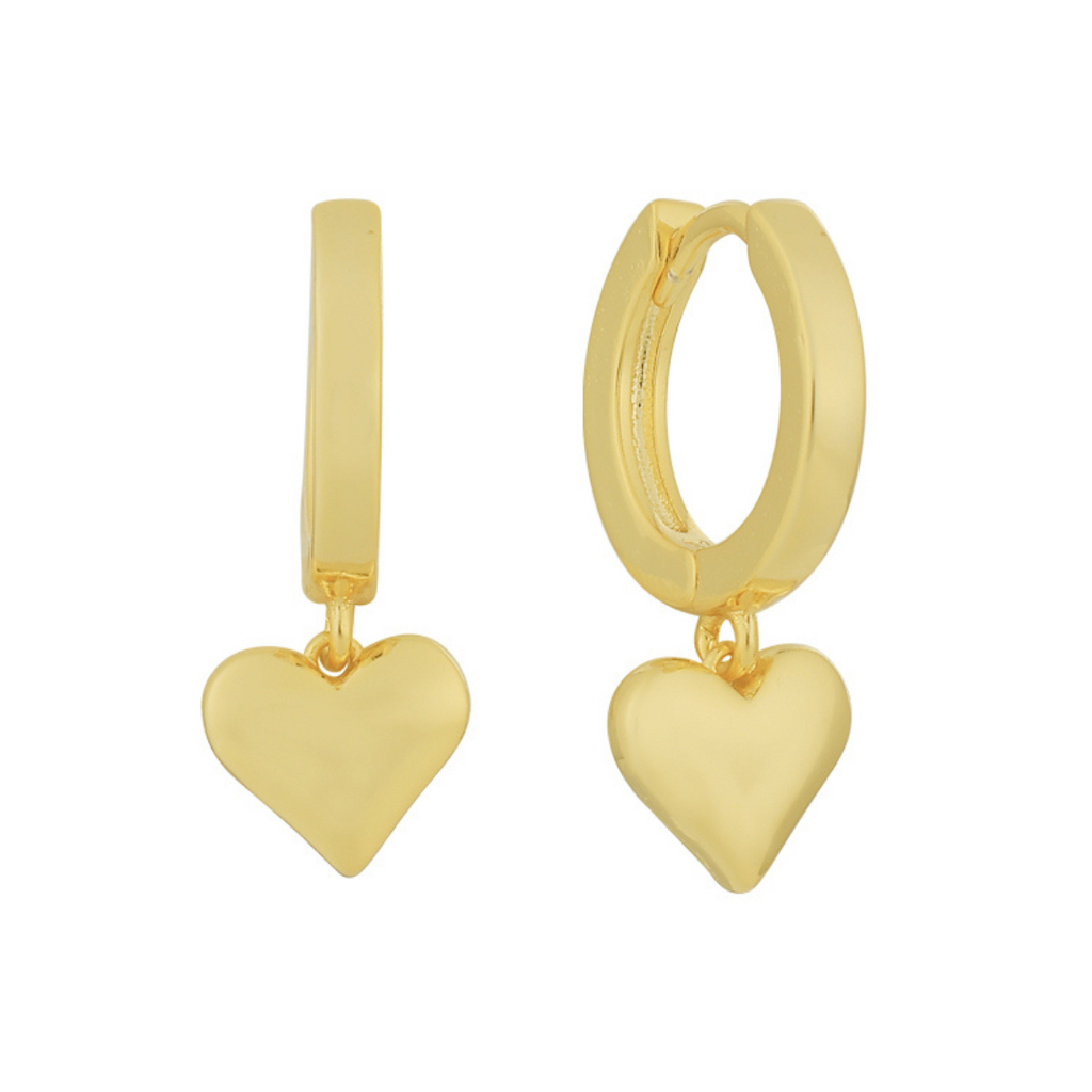 Full Of Love Earrings - EVRYJEWELS