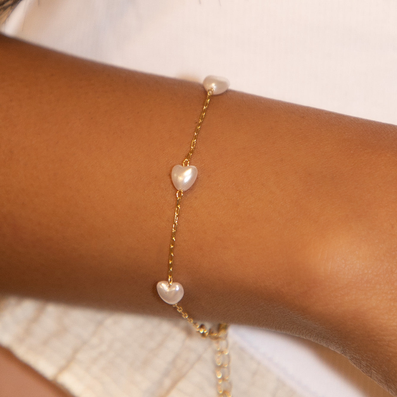 Sweet Pearl Bracelet - EVRYJEWELS