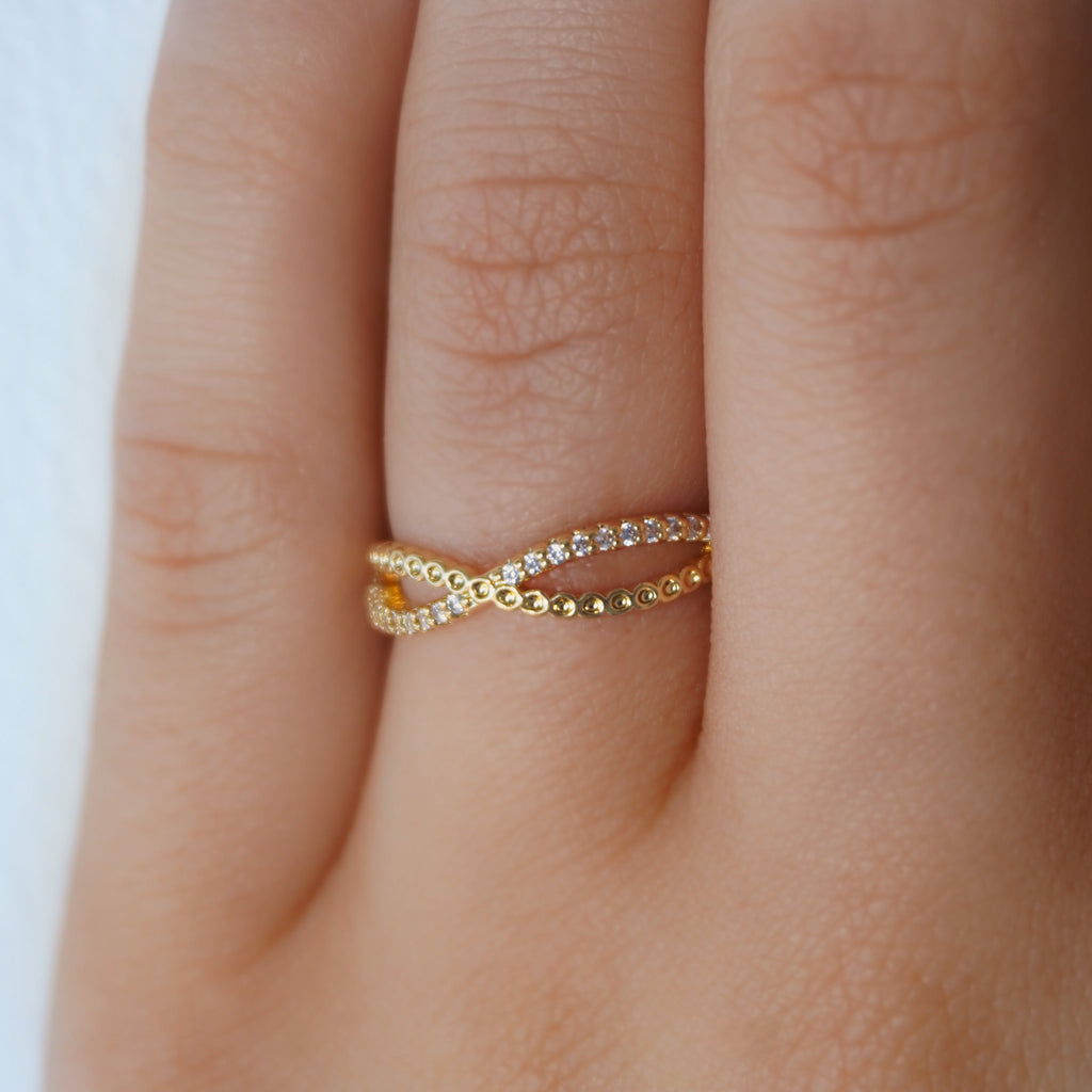 Infinitely Yours Ring - EVRYJEWELS