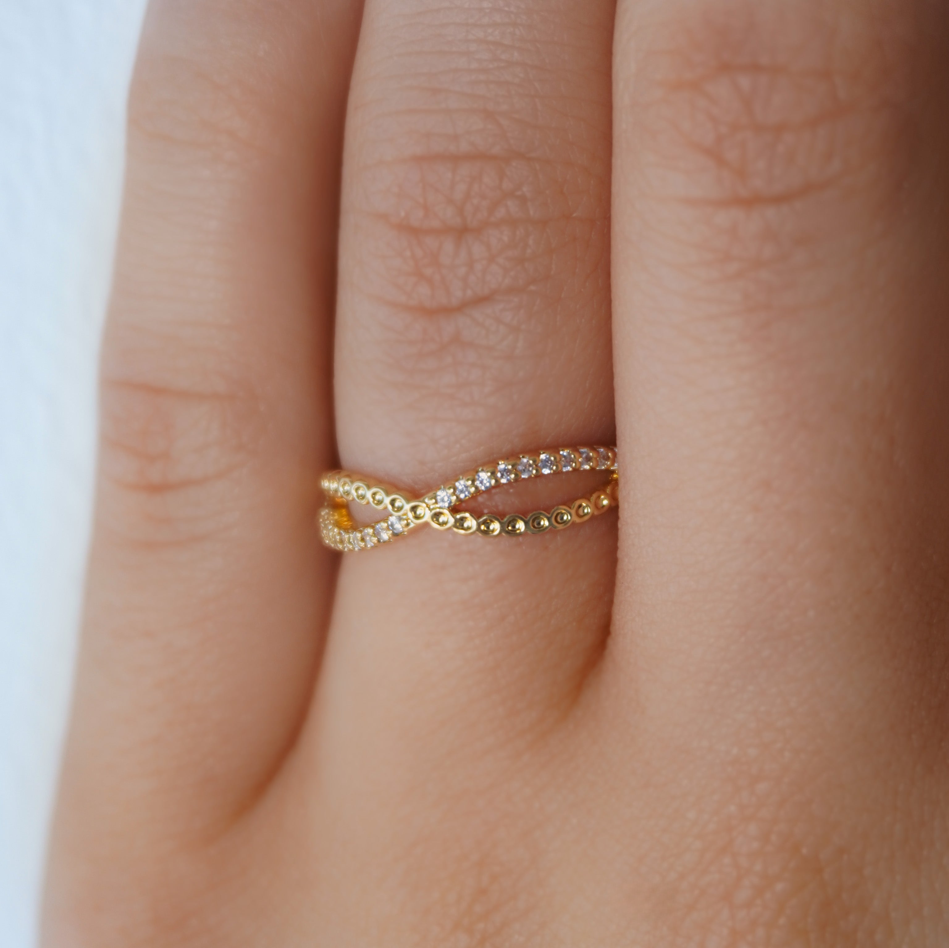 Infinitely Yours Ring - EVRYJEWELS