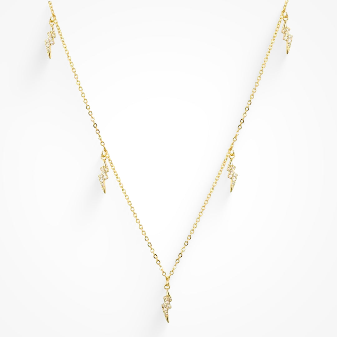 It's Lit Necklace - EVRYJEWELS