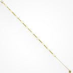 Link Up Anklet - EVRYJEWELS