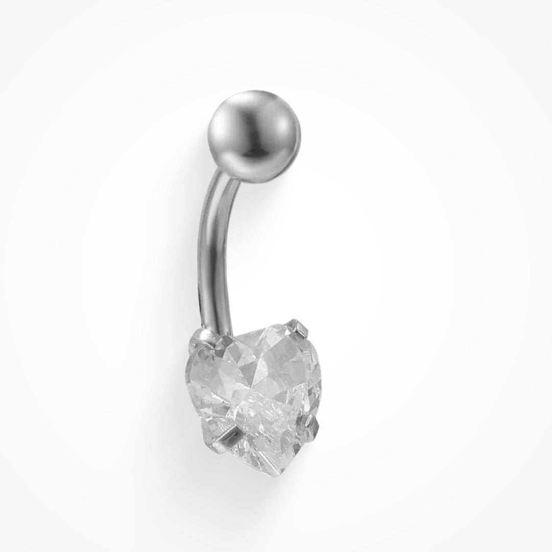 Lover Belly Ring - EVRYJEWELS