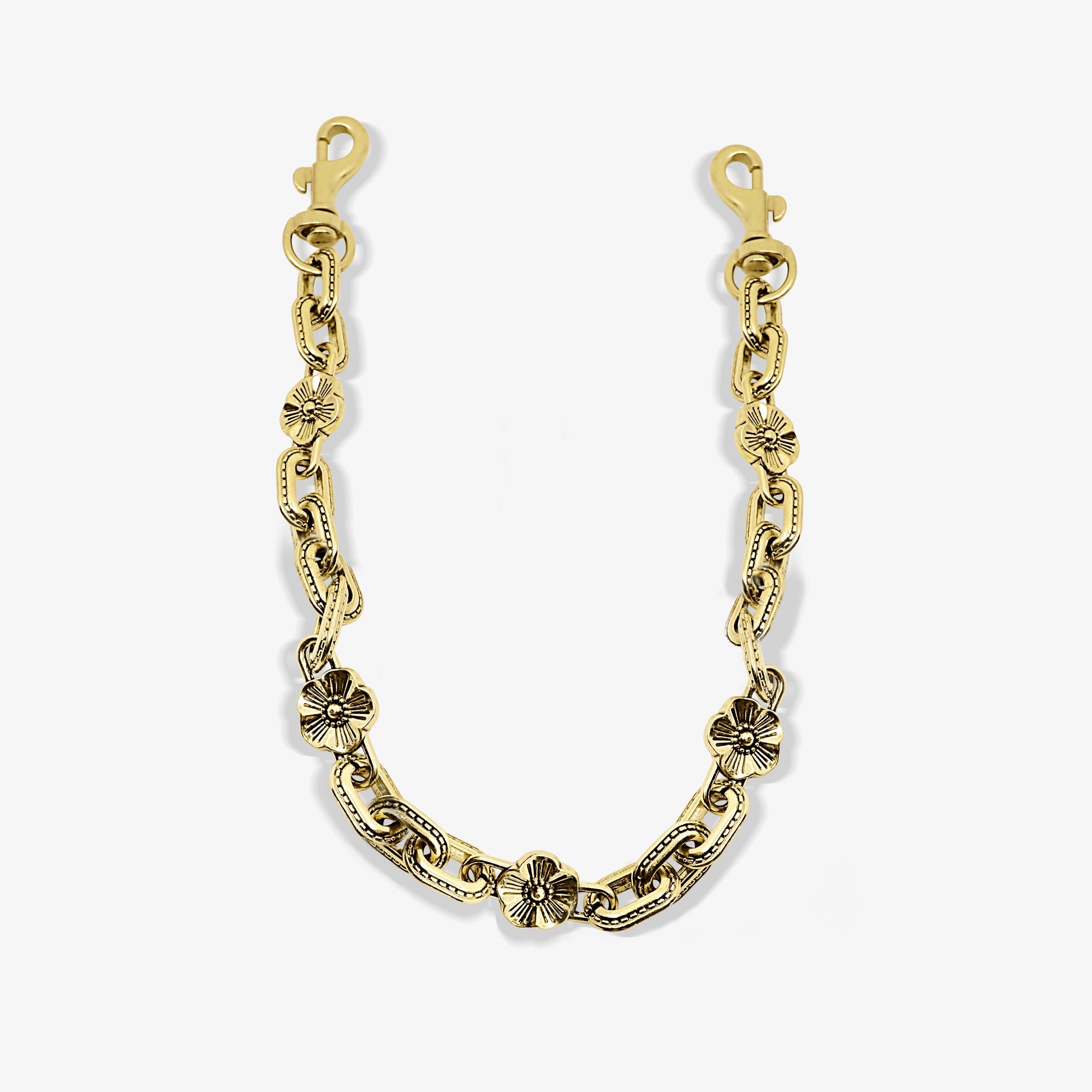 Luminous Link Bag Chain