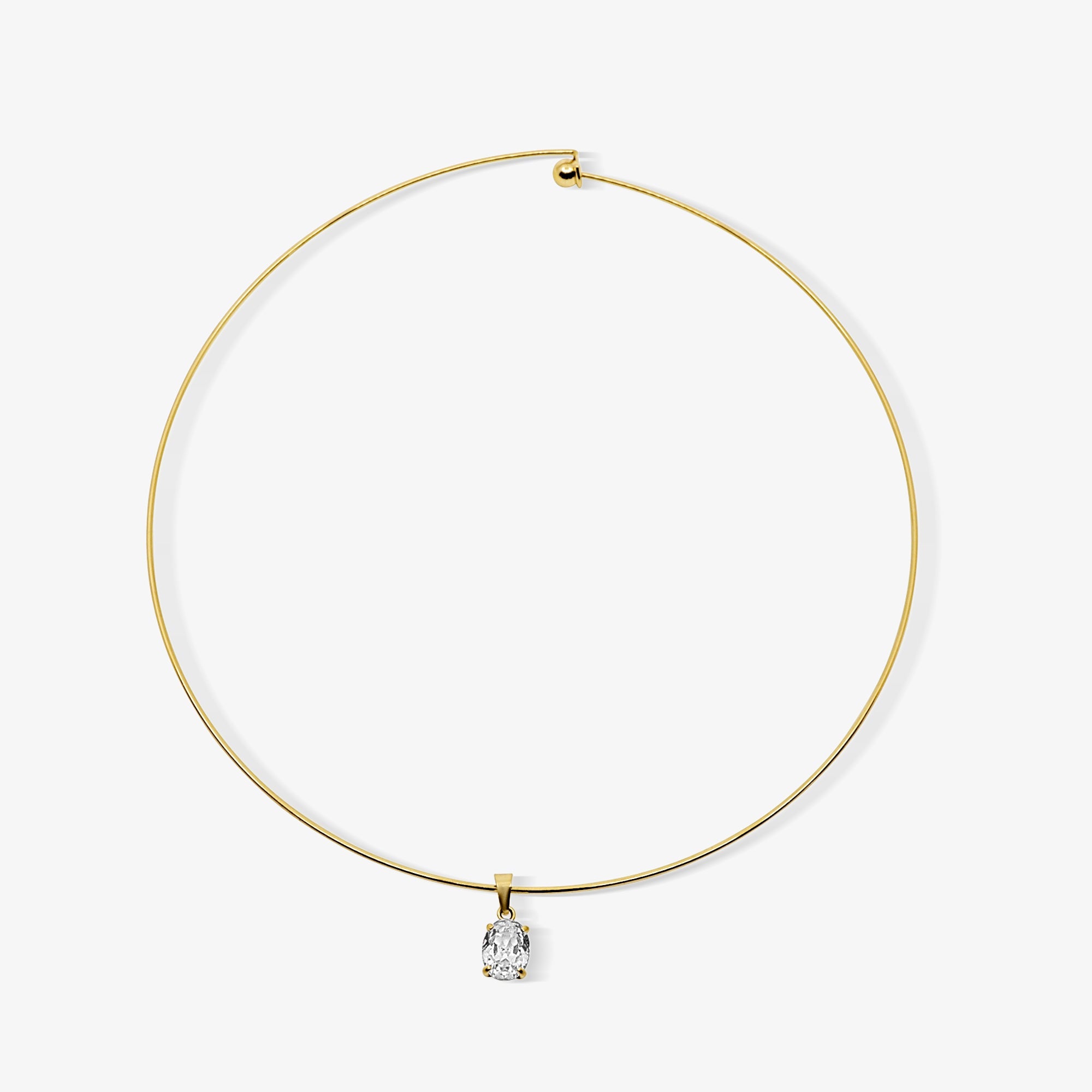 Main Character Necklace