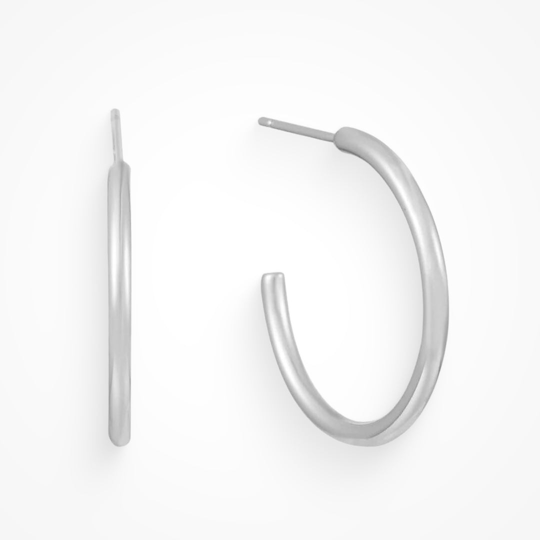 Malibu Hoops - EVRYJEWELS