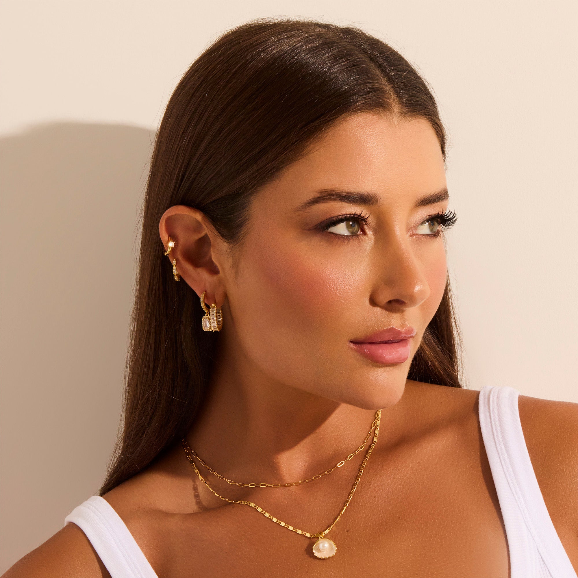 Meribella Necklace - EVRYJEWELS