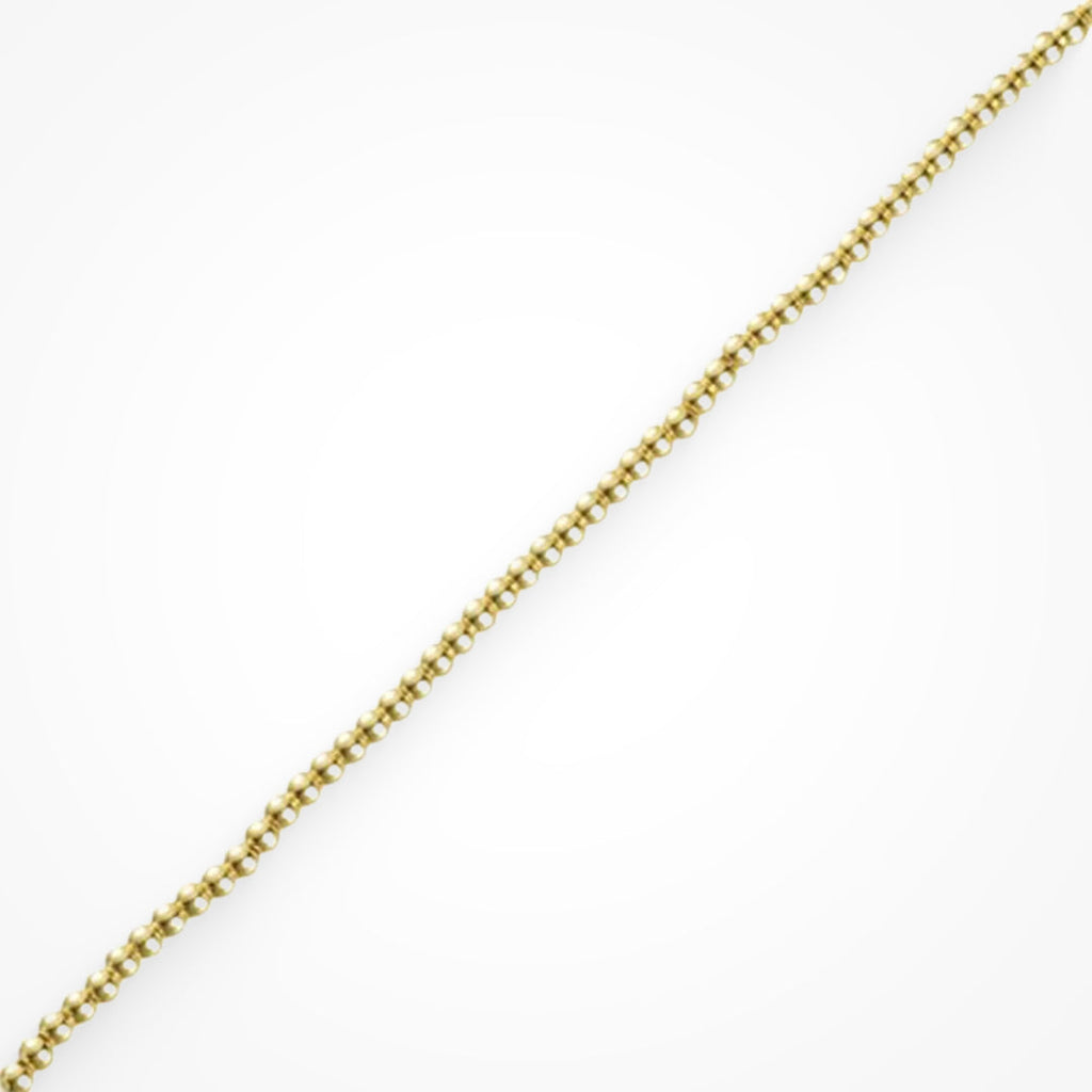 Mykonos Anklet - EVRYJEWELS