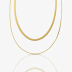 Golden Girl Necklace - EVRYJEWELS