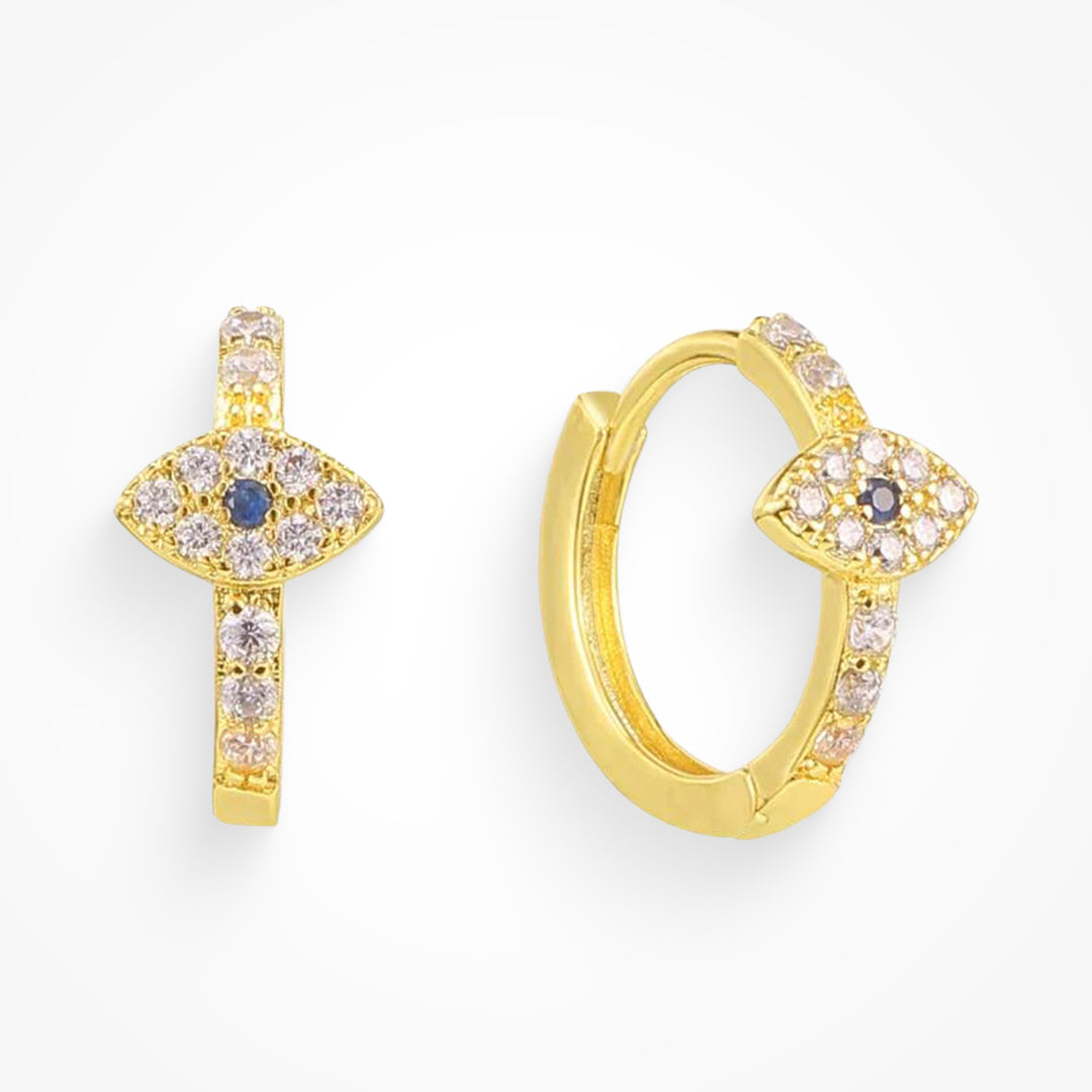 Nazar Earrings - EVRYJEWELS