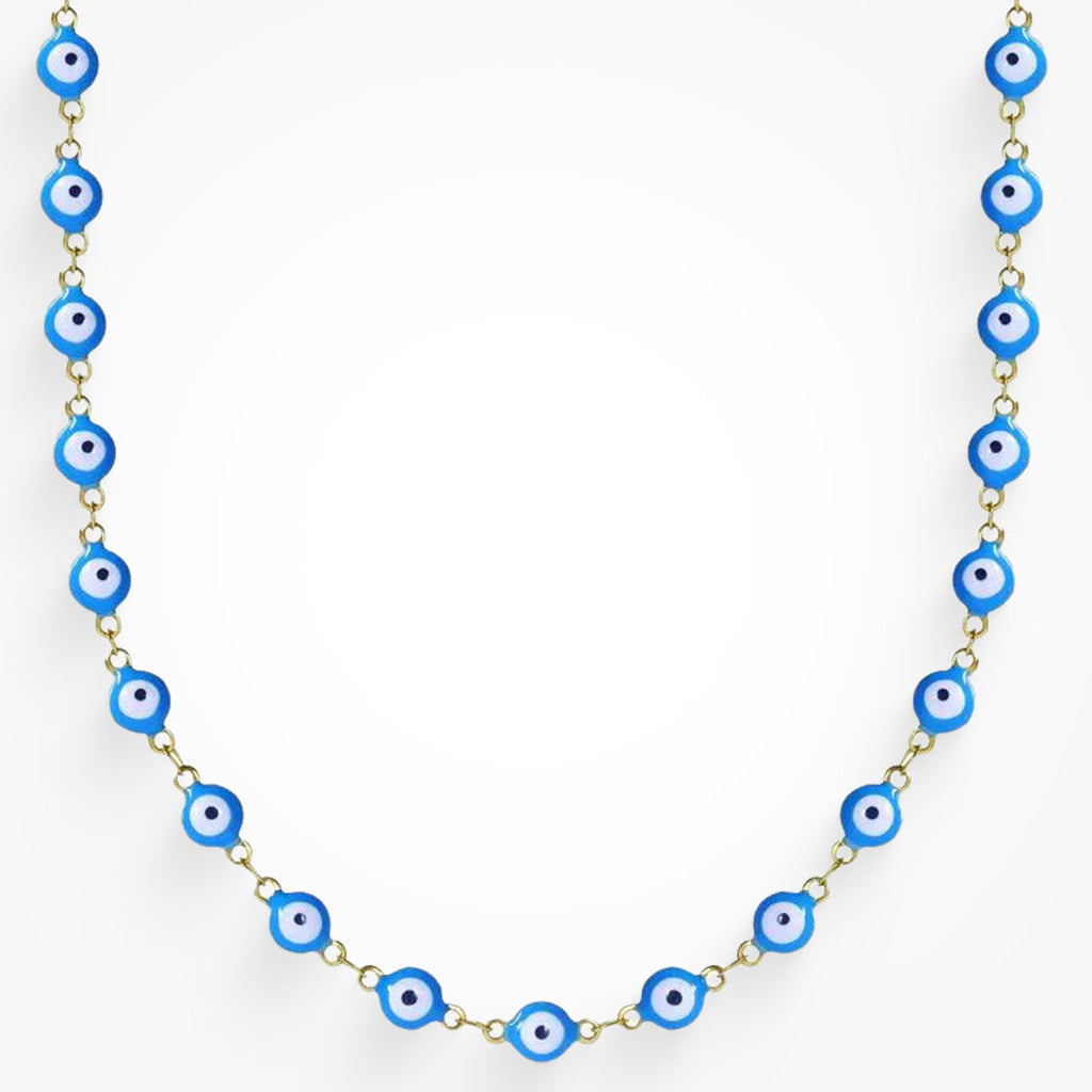 Nazar Necklace - EVRYJEWELS