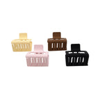 Neutral Mood Claw Clips 4-Pack