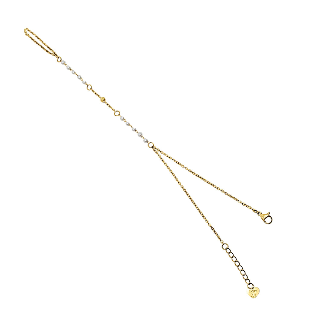 Beaded Hand Chain - EVRYJEWELS