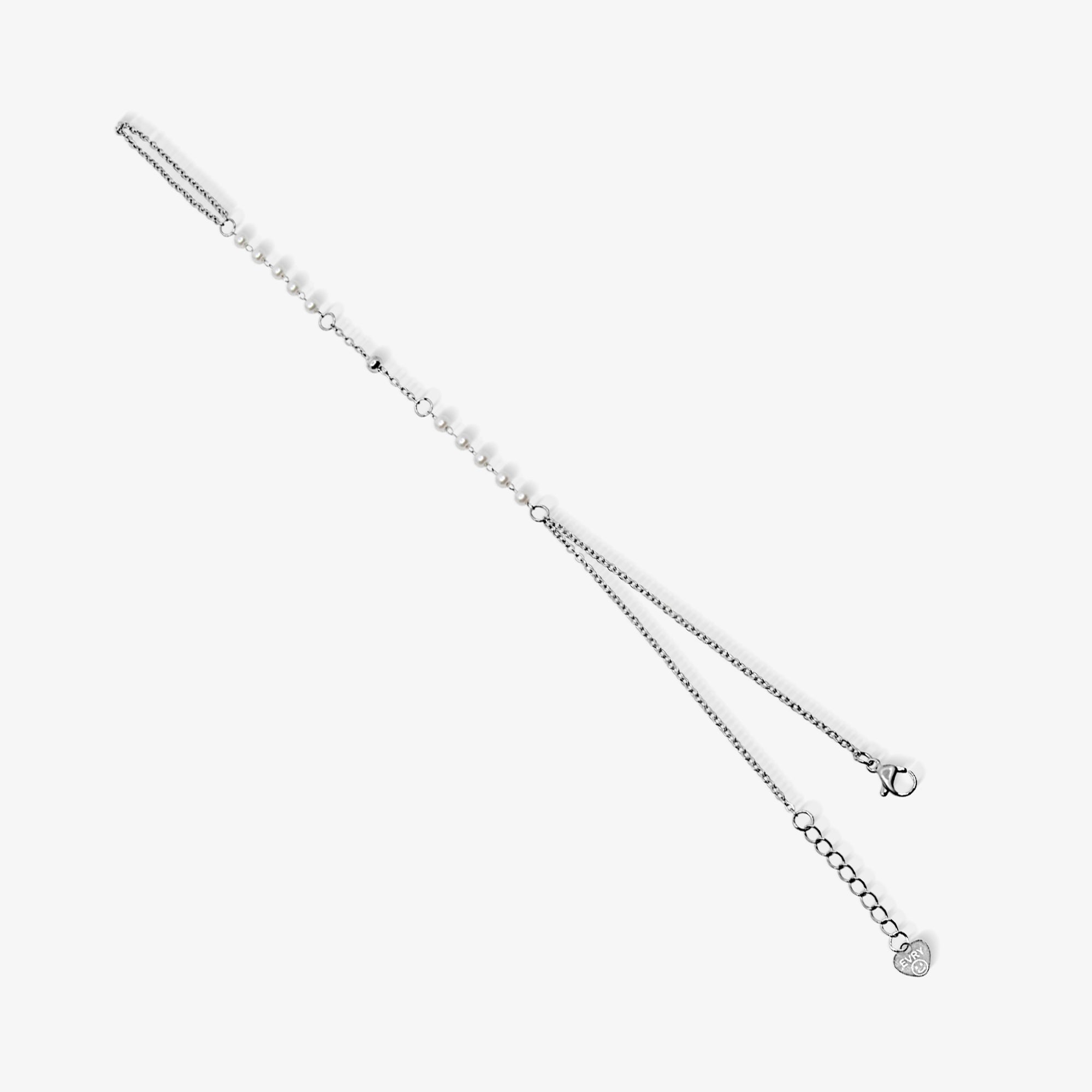 Pearly Yours Hand Chain - EVRYJEWELS