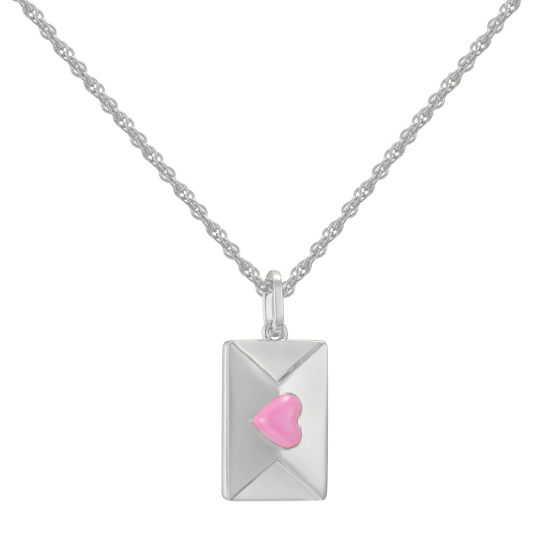 Sent With Love Necklace - EVRYJEWELS