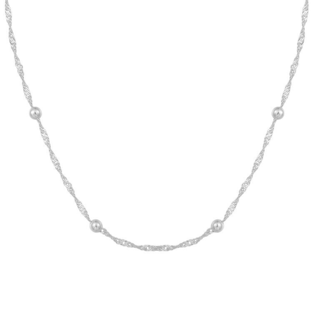 Shimmer Necklace - EVRYJEWELS