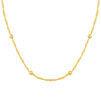 Shimmer Necklace - EVRYJEWELS