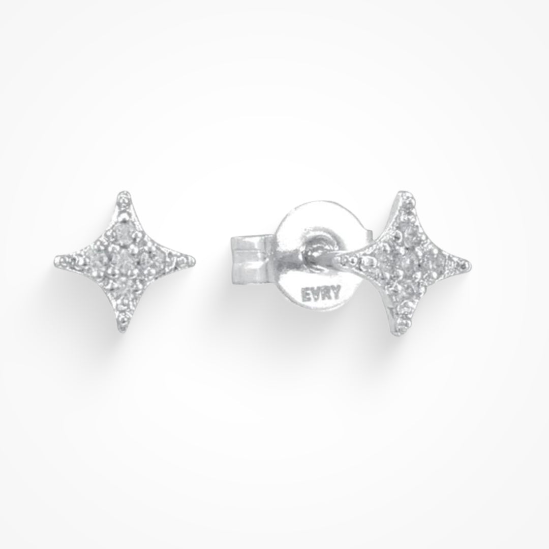 Shooting Star Earrings - EVRYJEWELS