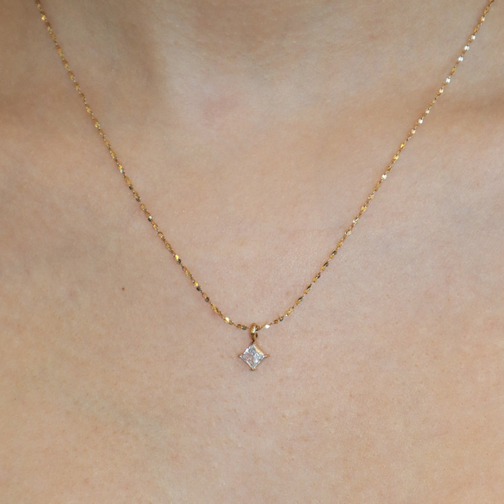 Spoiled Girl Necklace