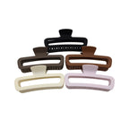 Sweet Neutral Claw Clips Set - 5-Pack