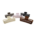 Sweet Neutral Claw Clips Set - 5-Pack