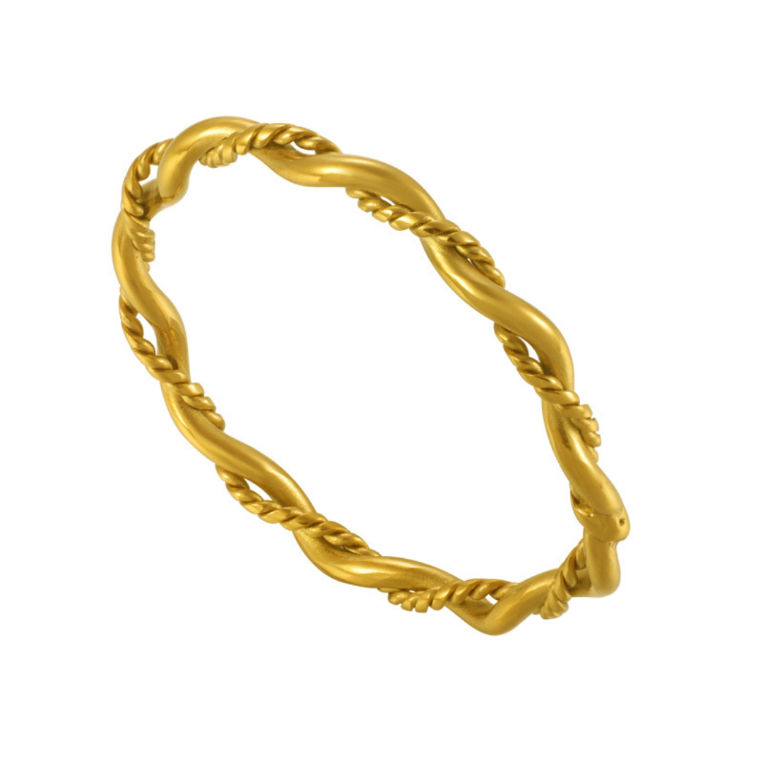 Twist Up Ring - EVRYJEWELS