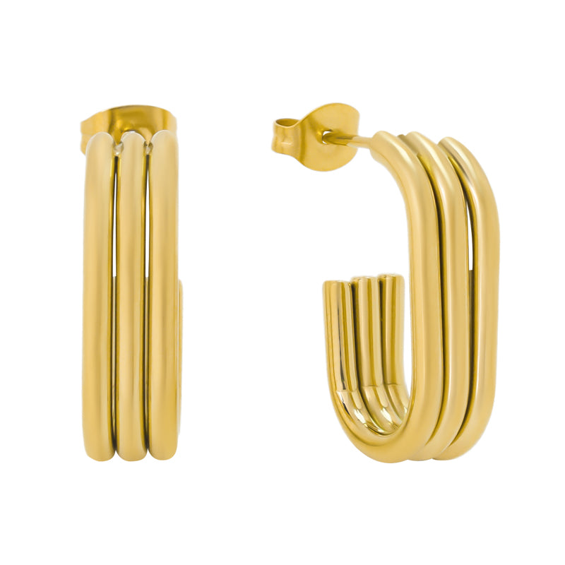 Uptown Earrings - EVRYJEWELS