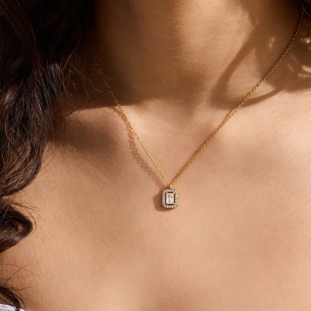 You're Glowing Necklace